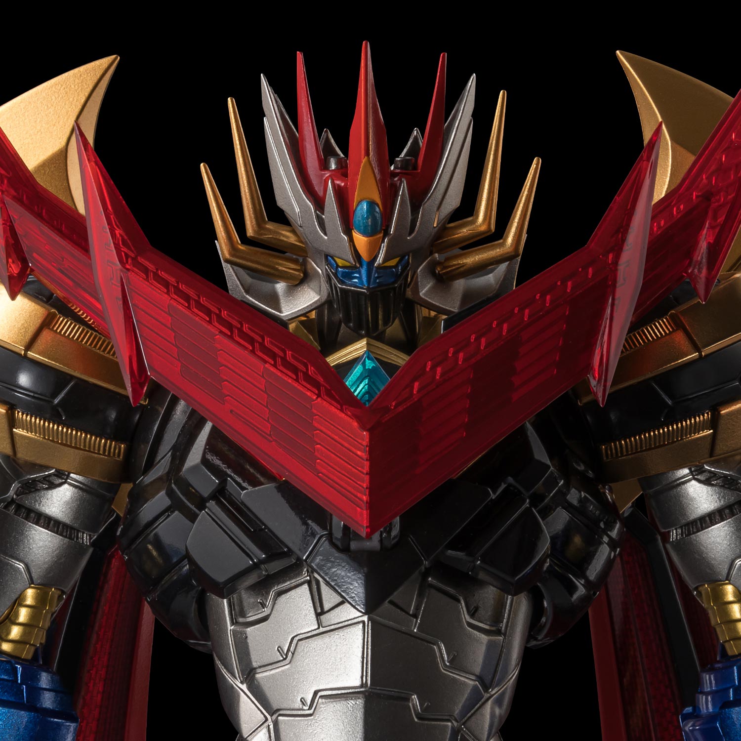 RIOBOT Mazin Emperor G (with D4TOYS Limited bonus parts)